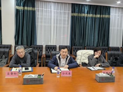 一汽解放国际海外项目工作研讨会 在我校圆满落幕 聚焦教育科技领域技术开发合作