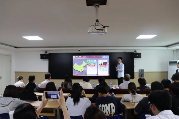 创新驱动，智汇医学——医学院成功举办2025年中国国际大学生创新大赛院赛选拔赛