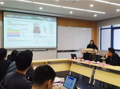 新年新航程 中软国际教育科技集团与河海大学校企合作“第一弹”赋能教育科技技术开发